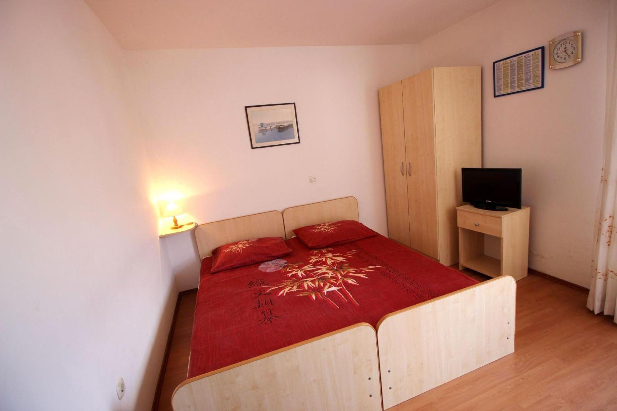 Apartments Ivka 오미스 객실 사진
