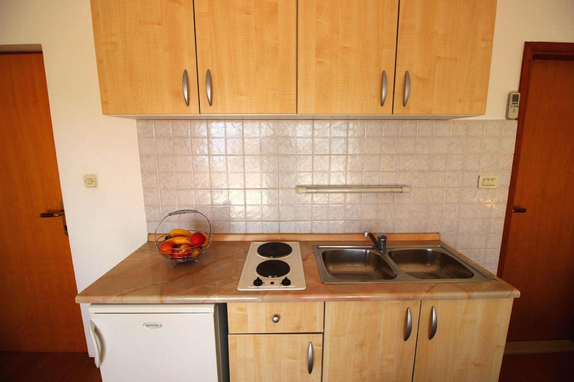Apartments Ivka 오미스 객실 사진