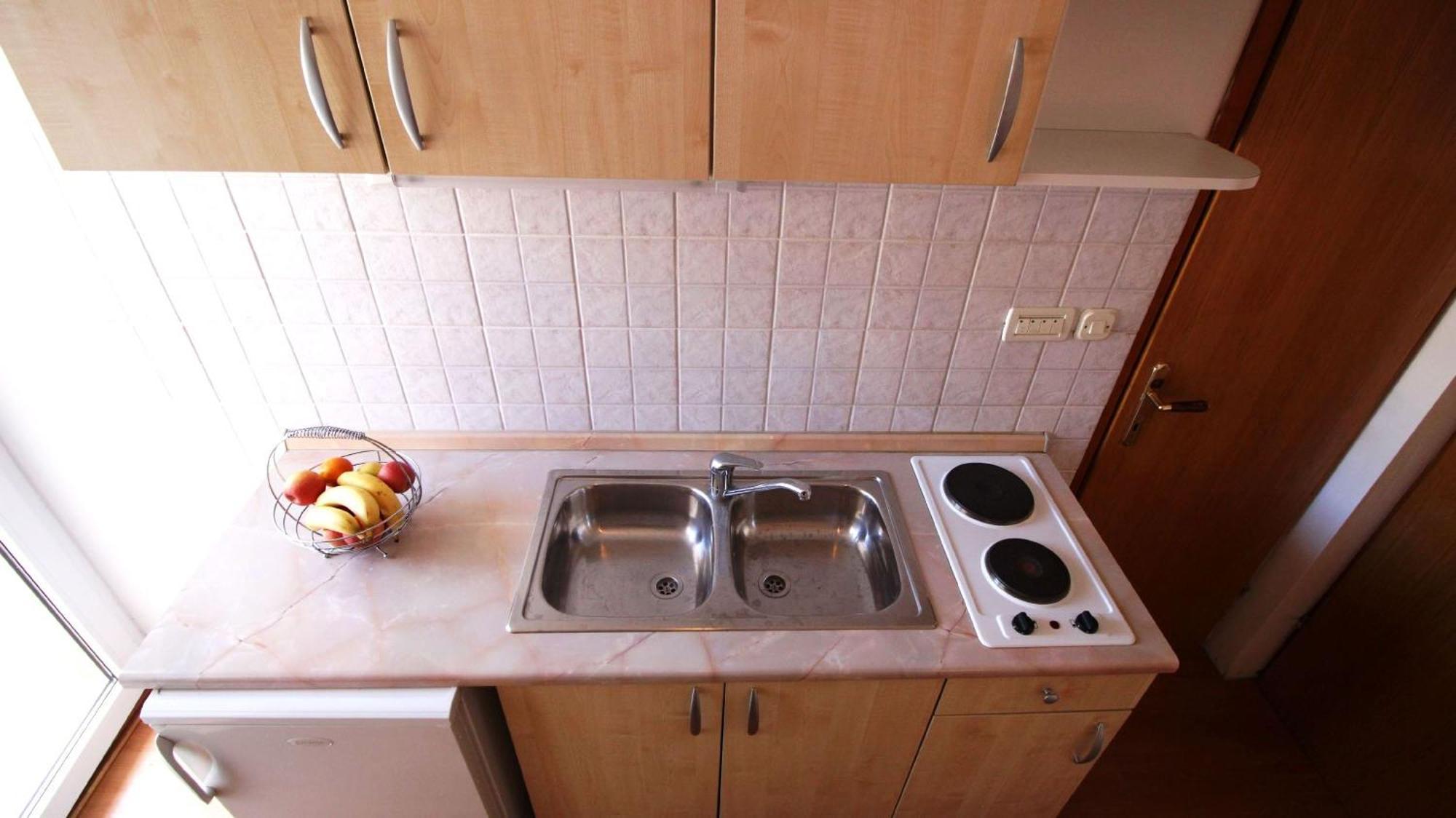 Apartments Ivka 오미스 객실 사진