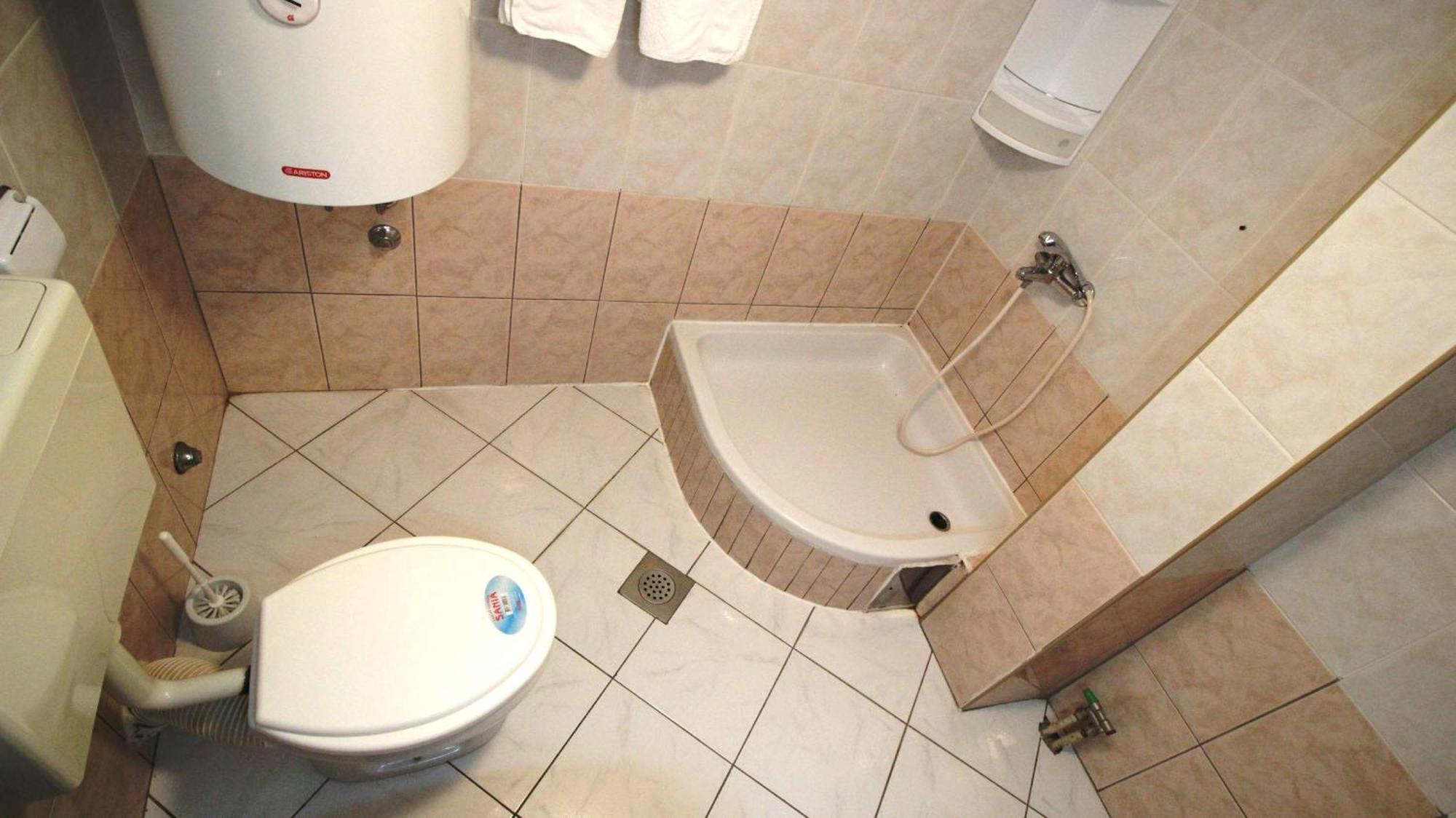 Apartments Ivka 오미스 객실 사진