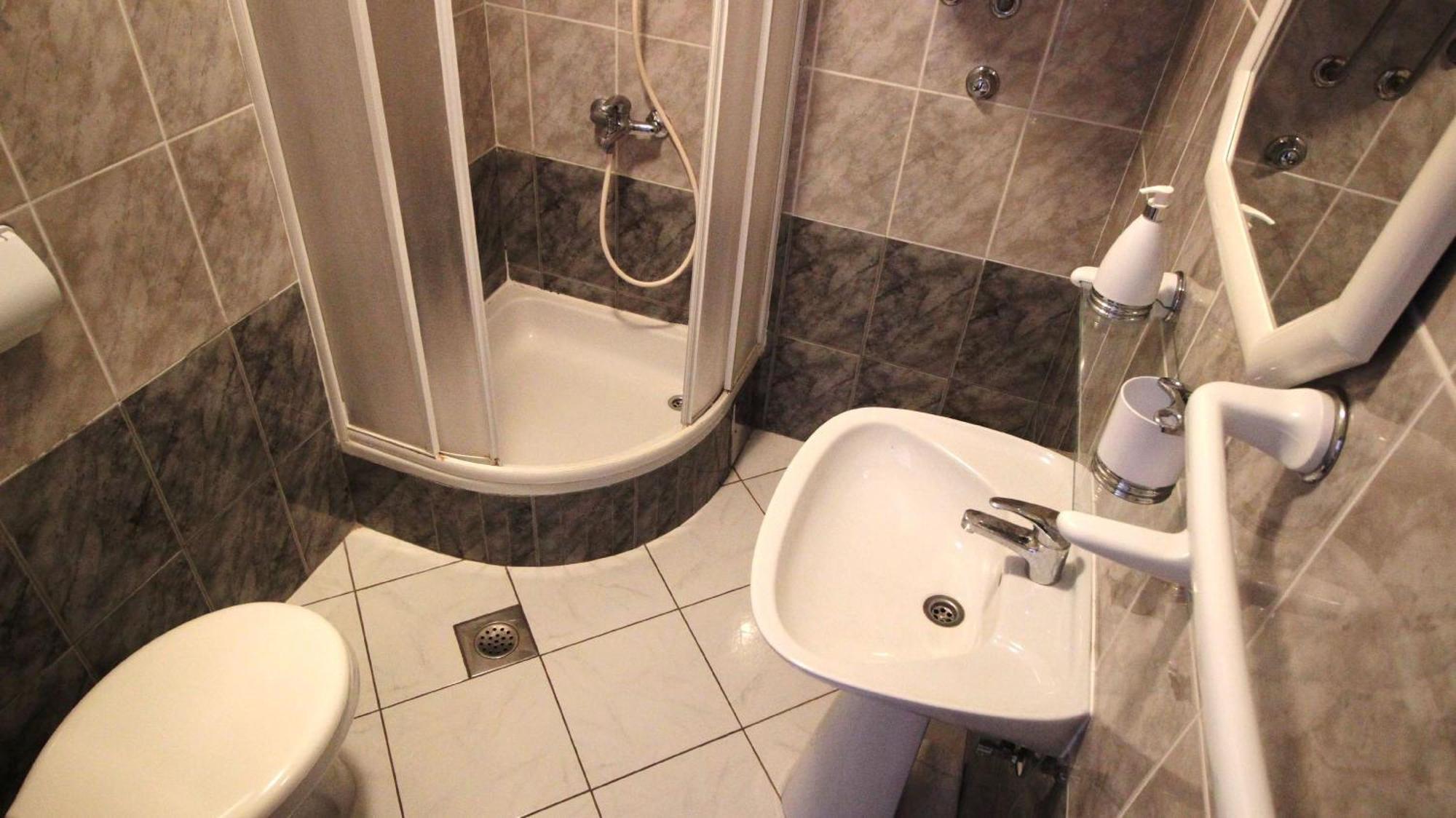 Apartments Ivka 오미스 객실 사진