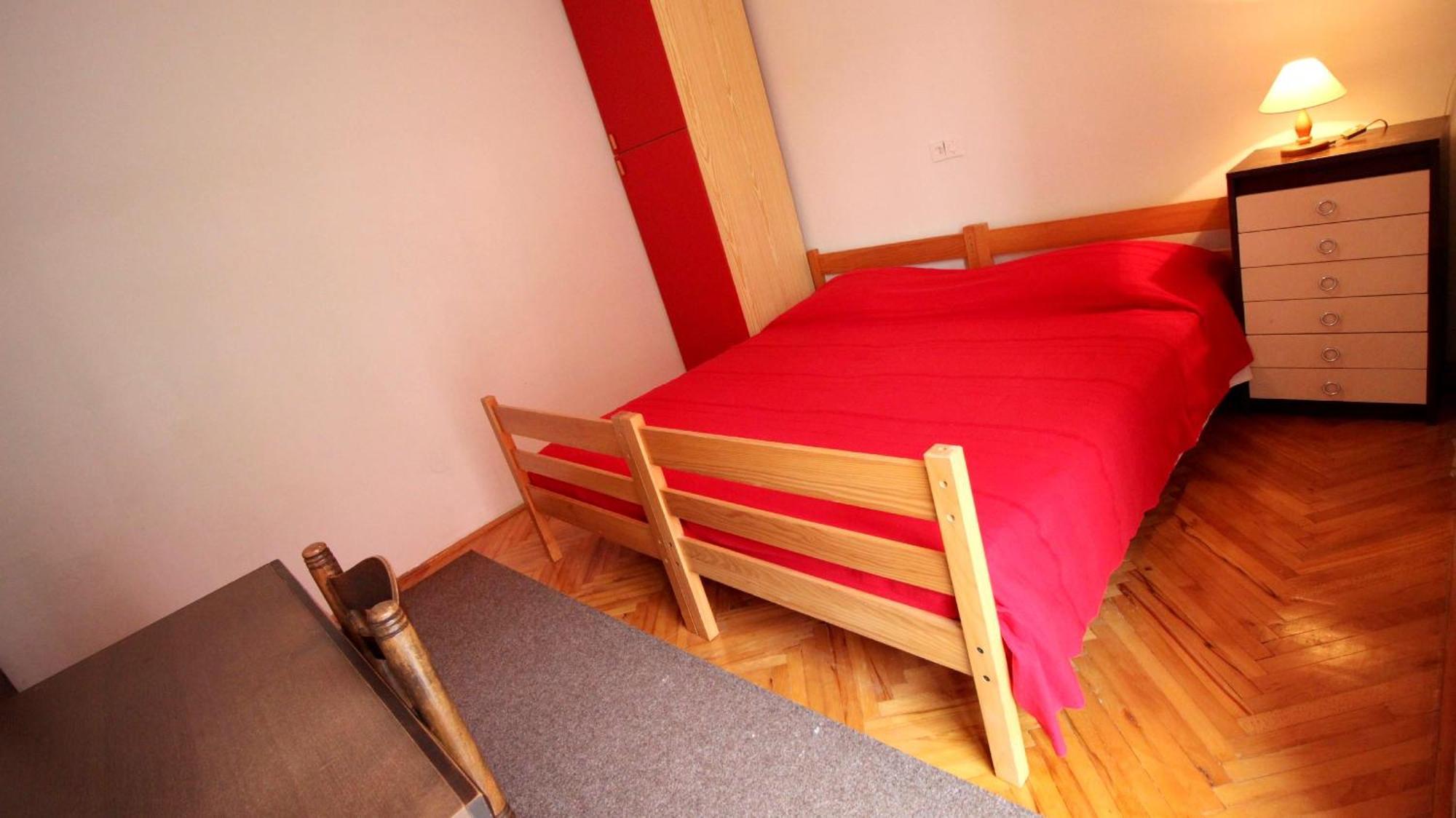 Apartments Ivka 오미스 객실 사진